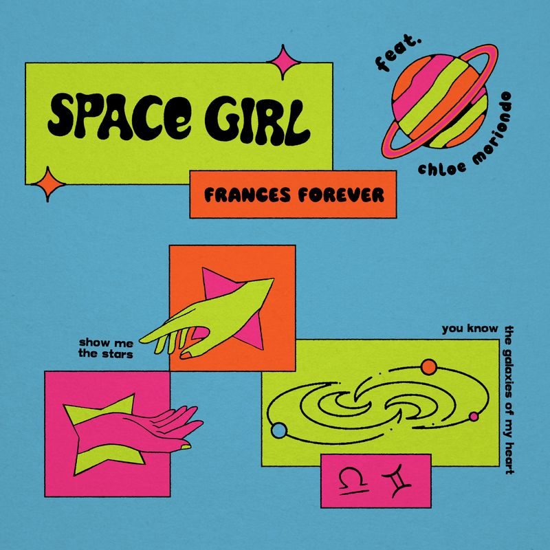space girl feat. chloe moriondo《space girl feat. chloe morion