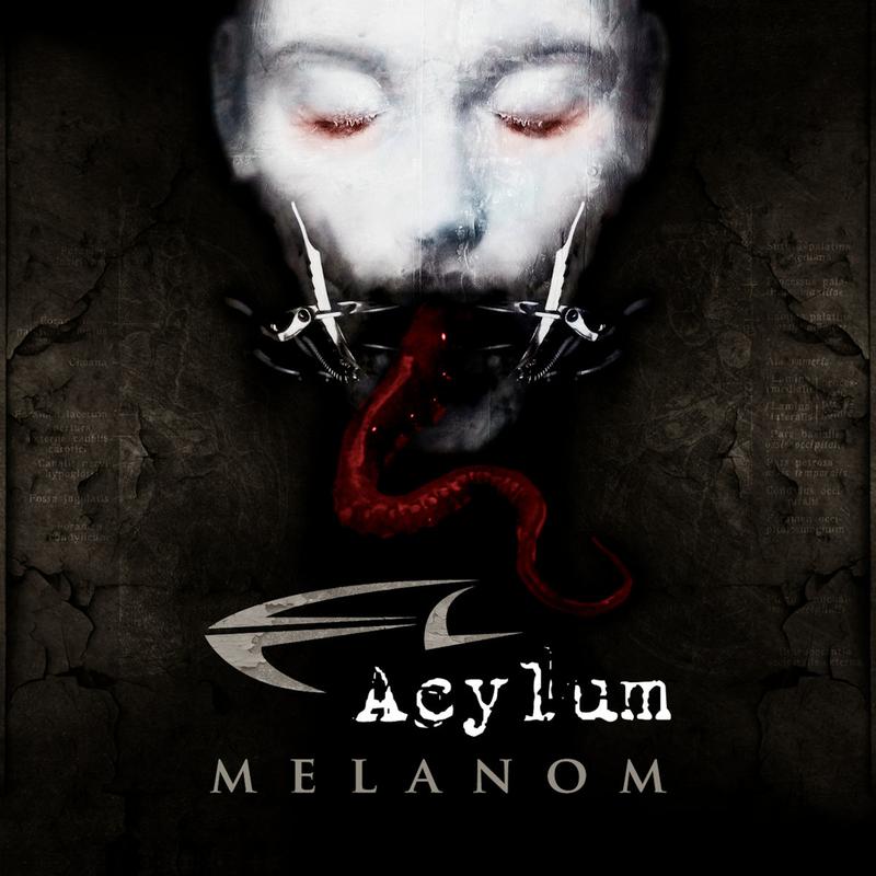 acylum《melanom》cd级无损44.1khz16bit