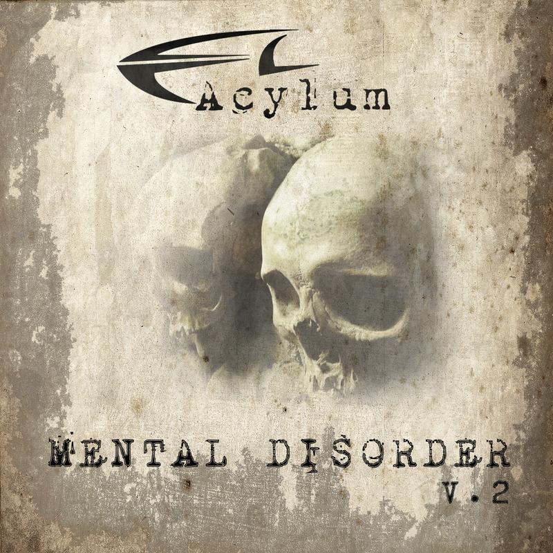 acylum《mental disorder v.2》cd级无损44.1khz16bit