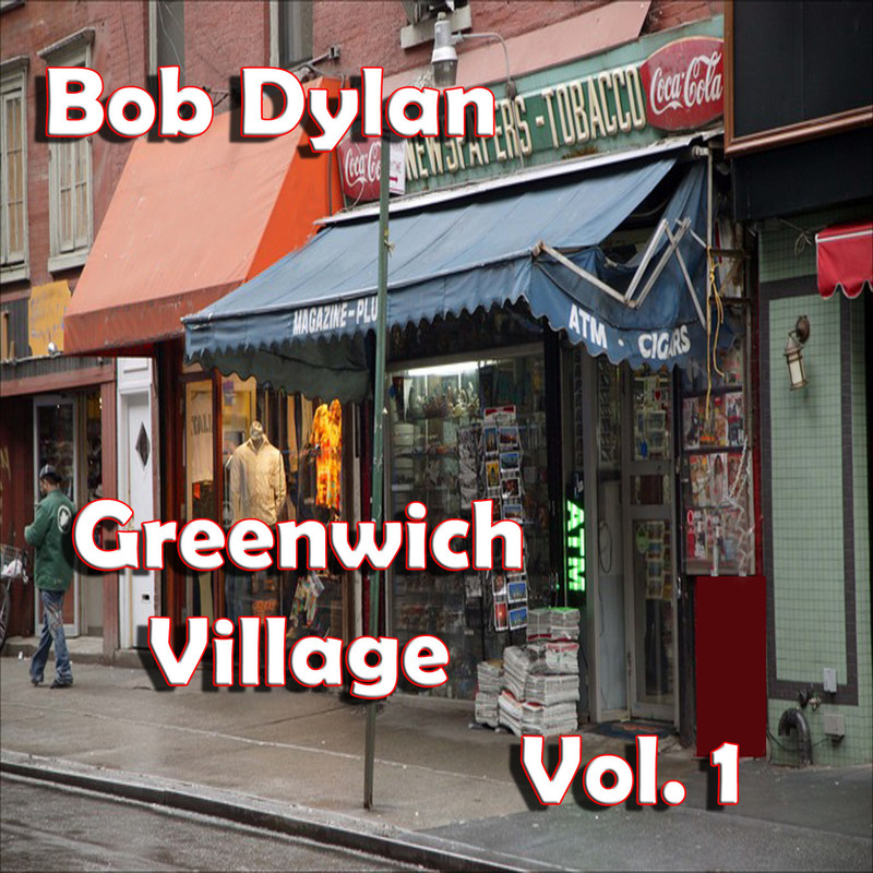 bob dylan《greenwich village vol. 1》cd级无损44.1khz16bit