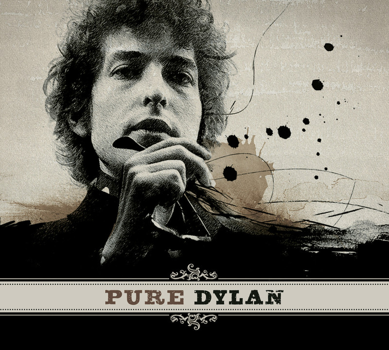 bob dylan《pure dylan an intimate look at bob dylan》cd级无损44.1