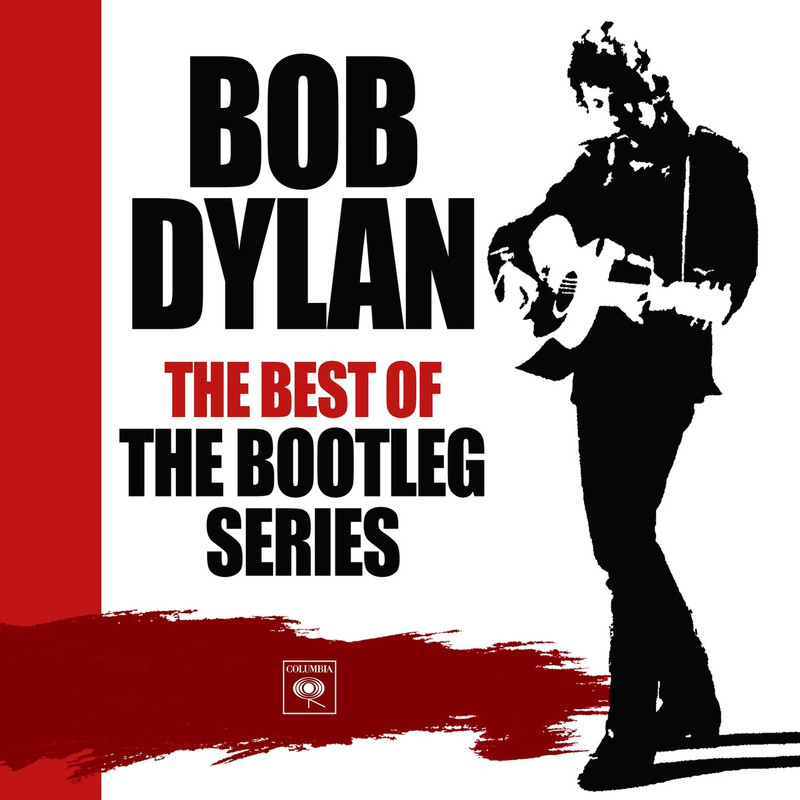 bob dylan《the best of the bootleg series》cd级无损44.1khz16bit