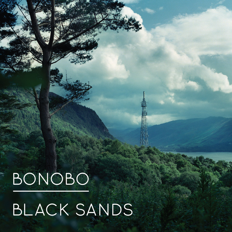 bonobo《black sands》cd级无损44.1khz16bit