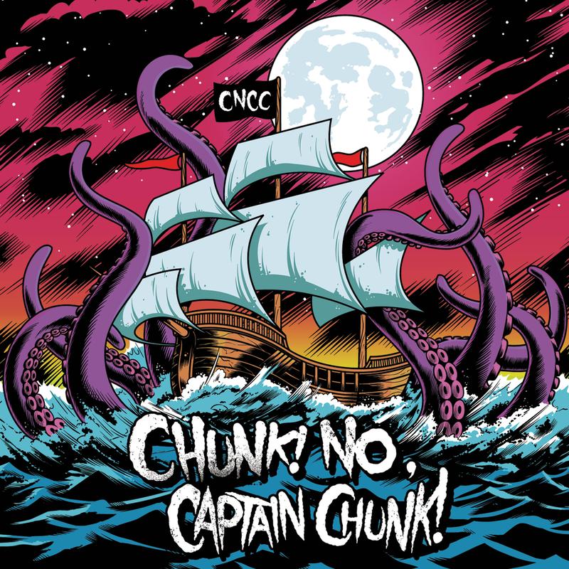chunk no captain chunk《something for nothing》cd级无损44.1khz16bit