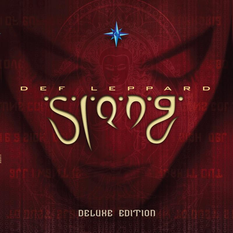def leppard《slang deluxe edition》cd级无损44.1khz16bit