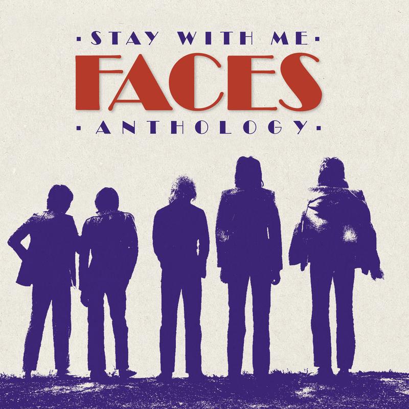 faces《stay with me the faces anthology》cd级无损44.1khz16bit