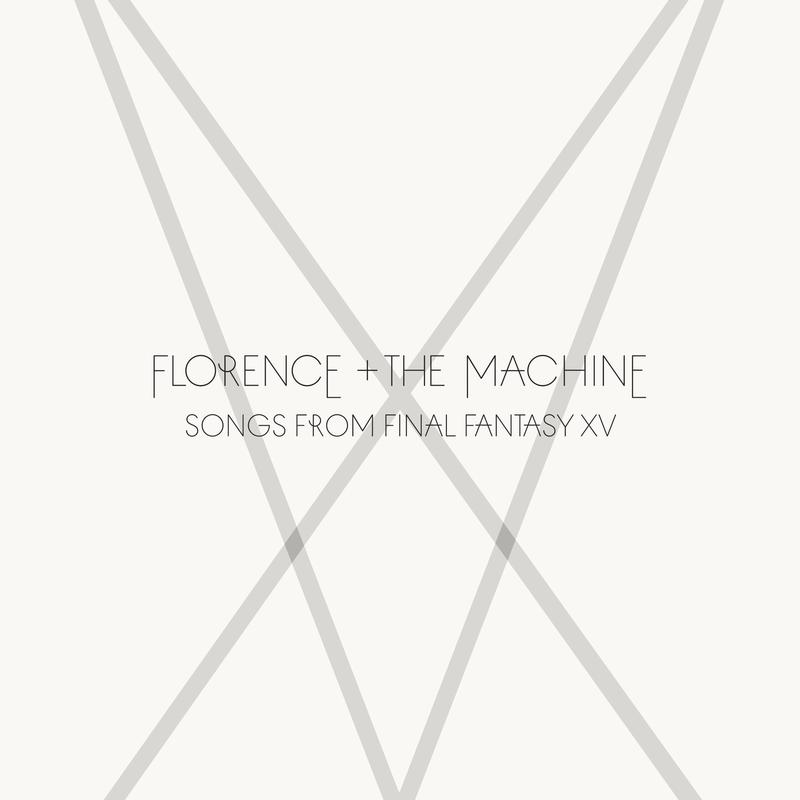 florence the machine《songs from final fantasy xv》cd级无损44.1khz16bit