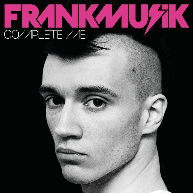 frankmusik《complete me》cd级无损44.1khz16bit