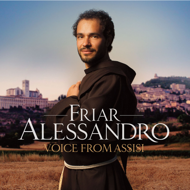 frere alessandro《voice from assisi》cd级无损44.1khz16bit