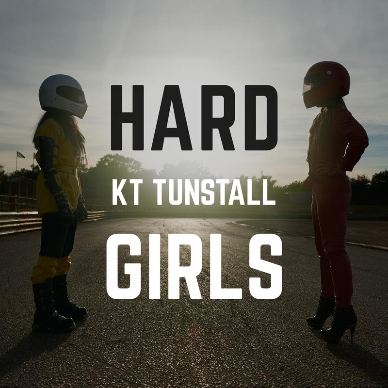kt tunstall《hard girls acoustic》cd级无损44.1khz16bit