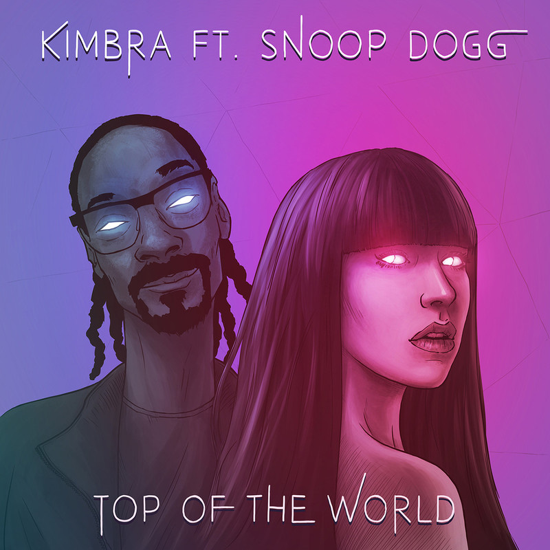 kimbra《top of the world feat. snoop dogg》cd级无损44.1khz16bit