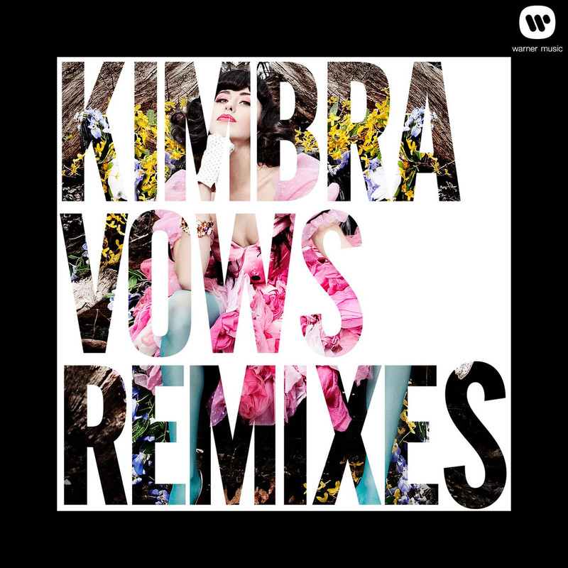 kimbra《vows remixes》cd级无损44.1khz16bit