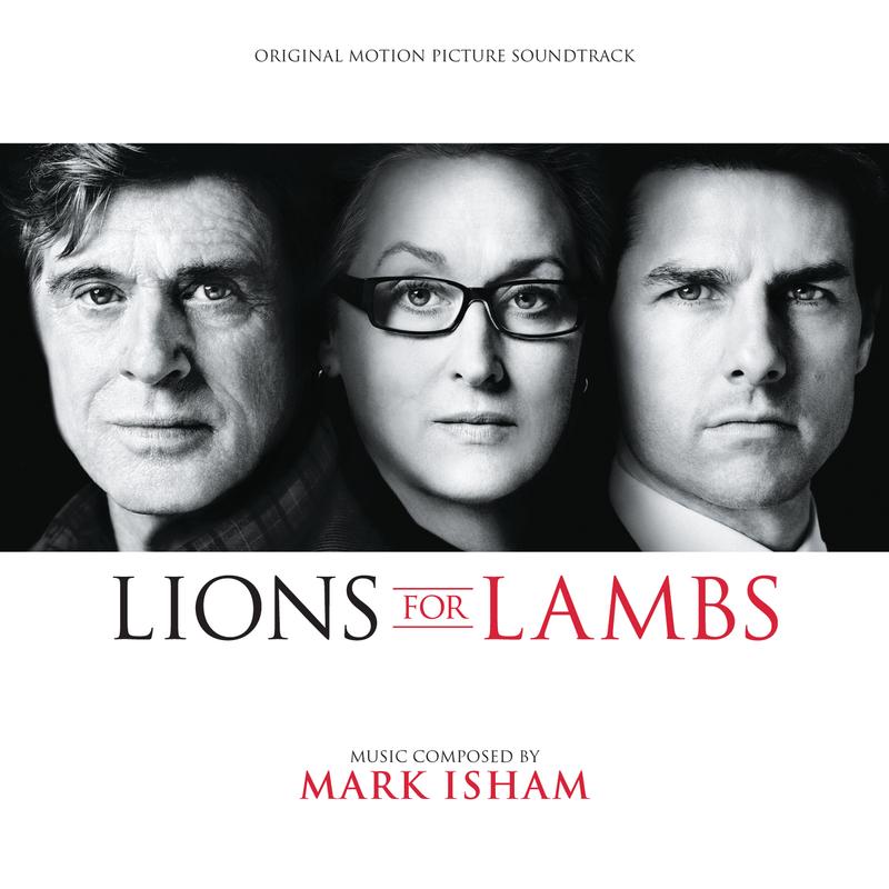 mark isham《lions for lambs original motion picture soundtrack》cd级无损44.1khz16bit