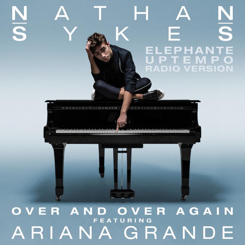 nathan sykes《over and over again elephante uptempo radio version》cd级无损44.1khz16bit