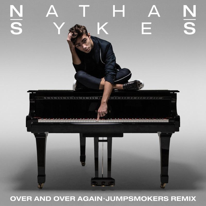 nathan sykes《over and over again jumpsmokers remix》cd级无损44.1khz16bit