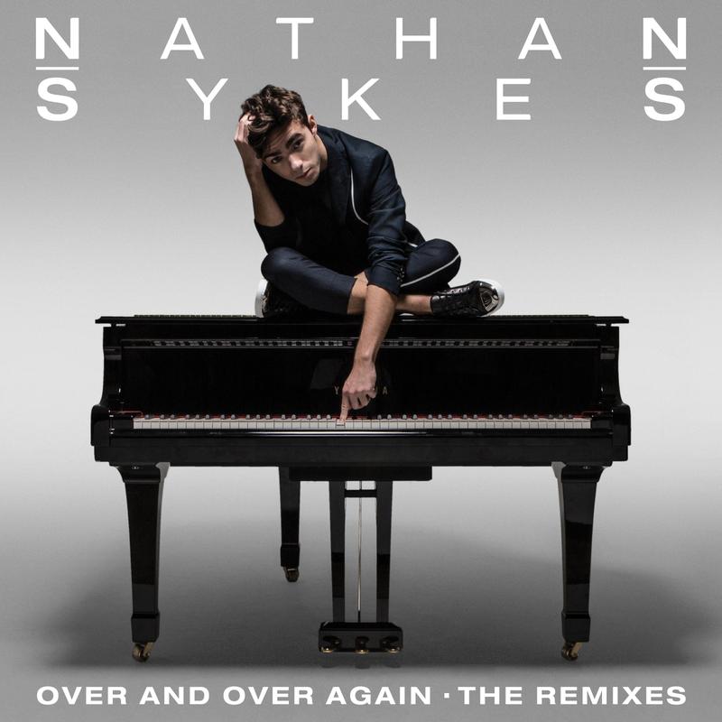 nathan sykes《over and over again the remixes》cd级无损44.1khz16bit