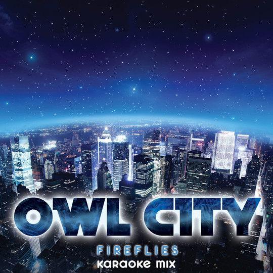 owl city《fireflies karaoke mix》cd级无损44.1khz16bit