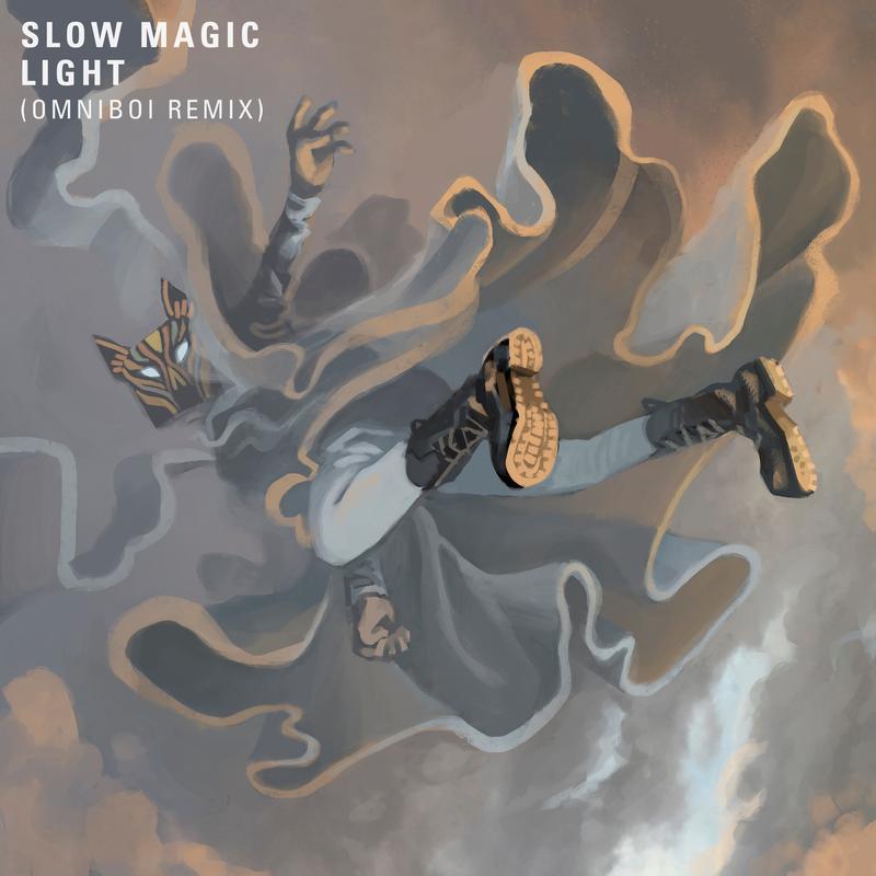slow magic《light omniboi remix》cd级无损44.1khz16bit