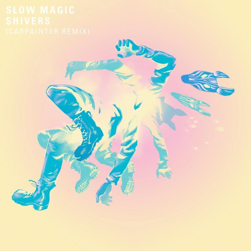 slow magic《shivers carpainter remix》cd级无损44.1khz16bit