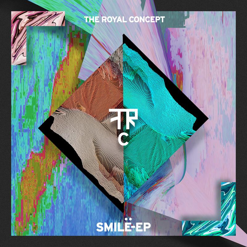 the royal concept《smile》cd级无损44.1khz16bit