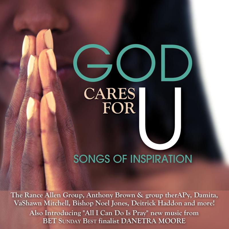 v.a《god cares for u songs of inspiration》cd级无损44.1khz16bit