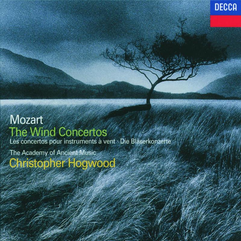 v.a《mozart the wind concertos》cd级无损44.1khz16bit