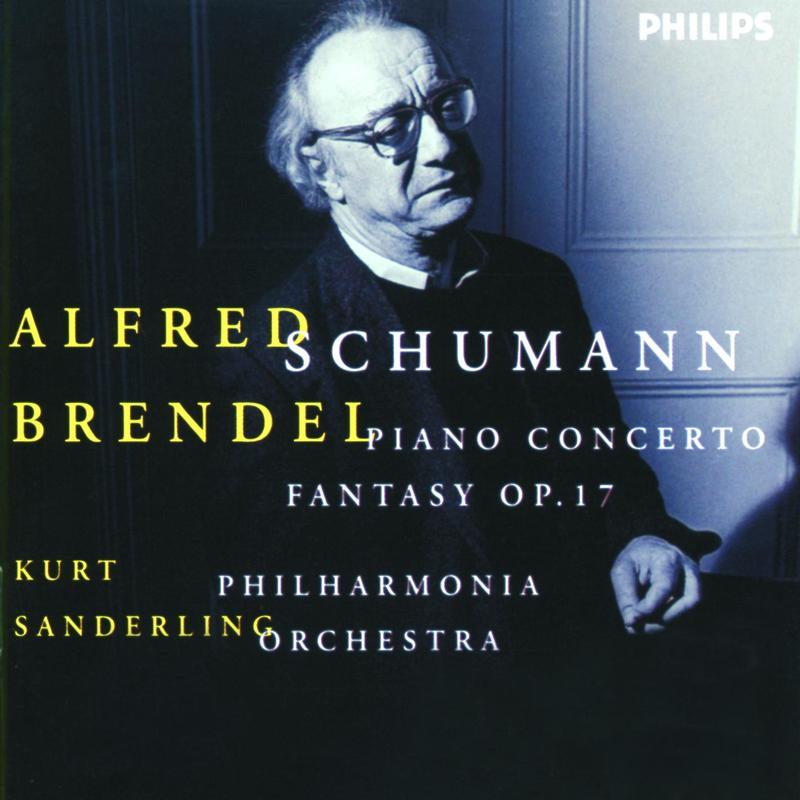 alfred brendel《schumann piano concerto fantasy op.17》cd级无损44.1khz16bit