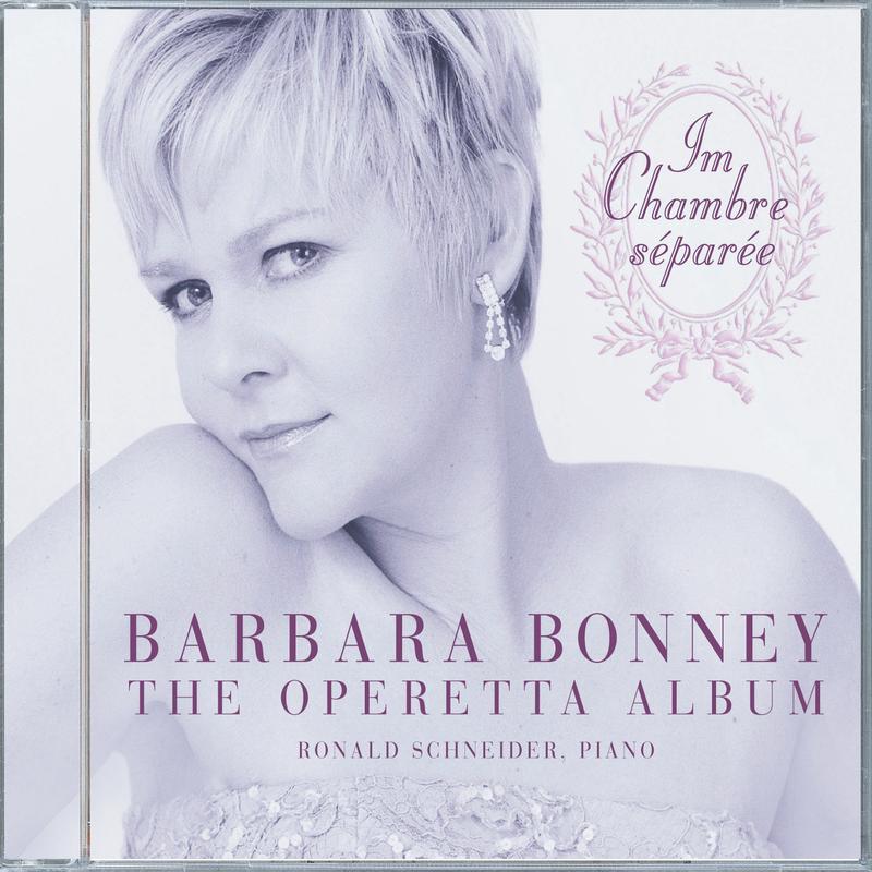 barbara bonney《the operetta album im chambre separee》cd级无损44.1khz16bit