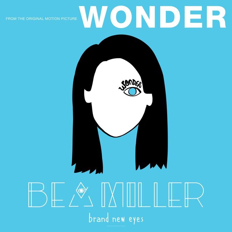 bea miller《brand new eyes from wonder》cd级无损44.1khz16bit