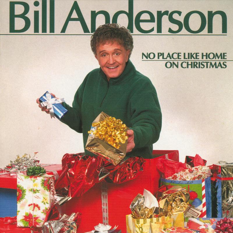 bill anderson《no place like home on christmas》cd级无损44.1khz16bit
