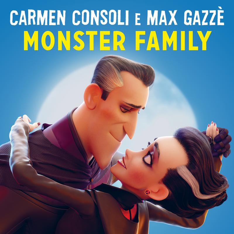 carmen consoli《monster family》cd级无损44.1khz16bit