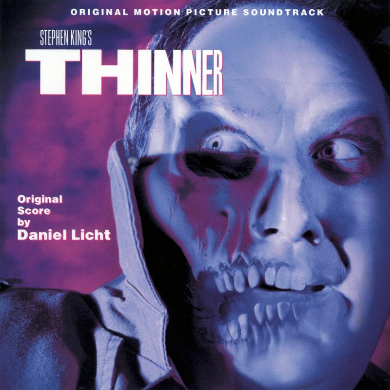 daniel licht《thinner original motion picture soundtrack》cd级无损44.1khz16bit
