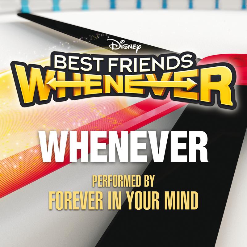forever in your mind《whenever from best friends whenever》cd级无损44.1khz16bit