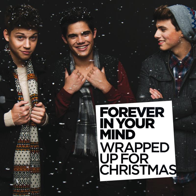 forever in your mind《wrapped up for christmas》cd级无损44.1khz16bit