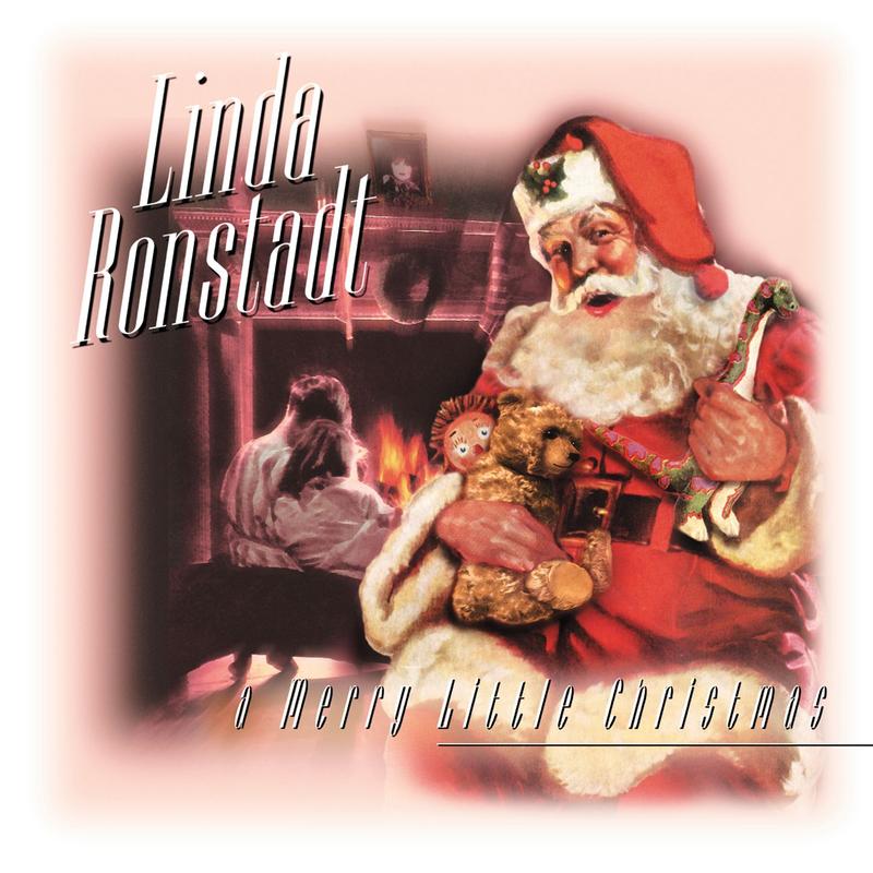 linda ronstadt《a merry little christmas》cd级无损44.1khz16bit