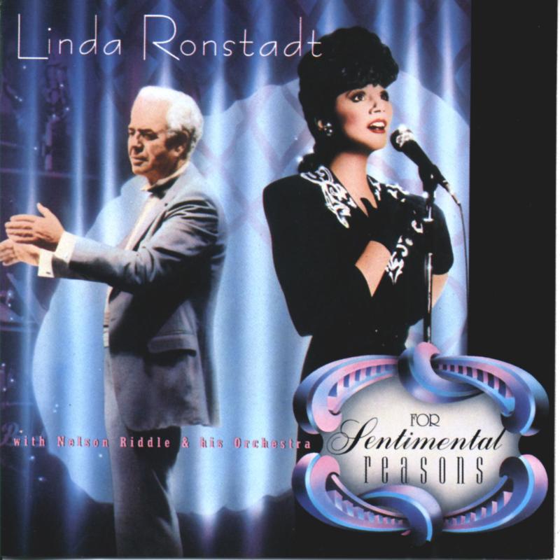 linda ronstadt《for sentimental reasons》cd级无损44.1khz16bit