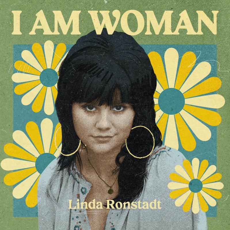 linda ronstadt《i am woman linda ronstadt》cd级无损44.1khz16bit