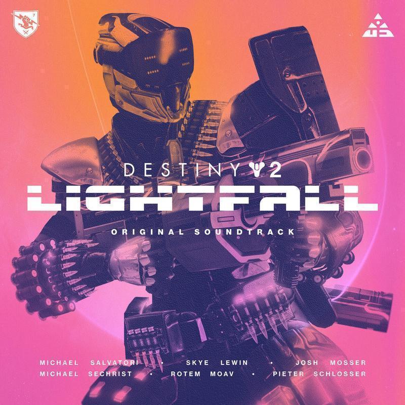 命运《destiny 2lightfall original soundtrack》hi res级无损48khz24bit