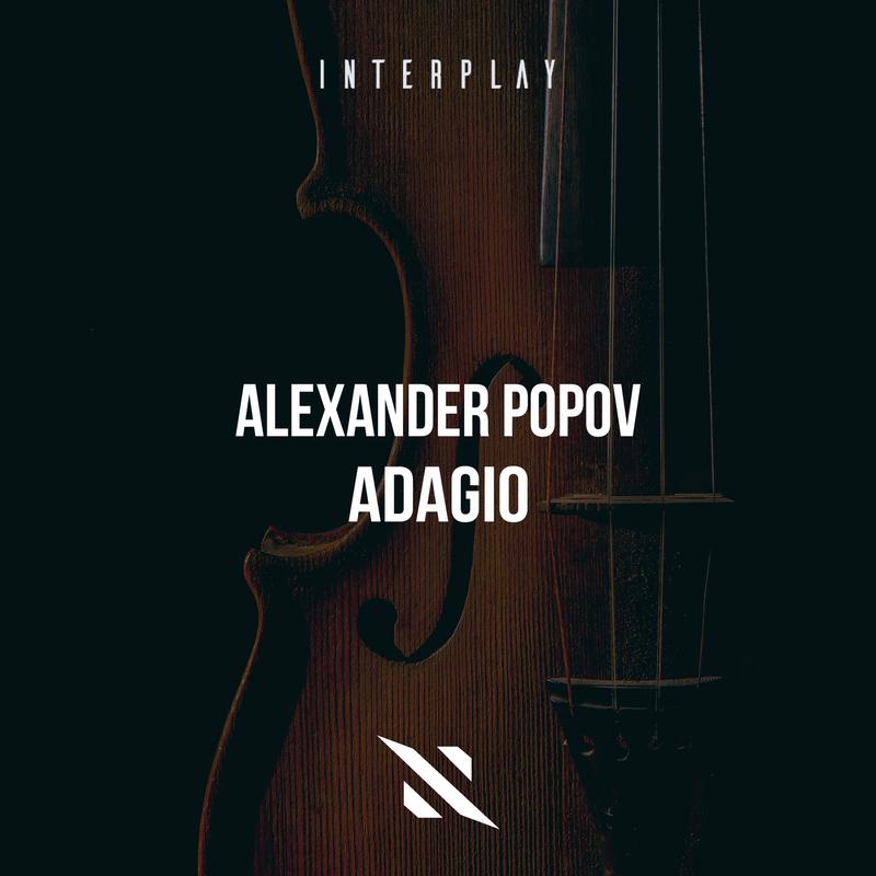 alexander popov《adagio》cd级无损44.1khz16bit