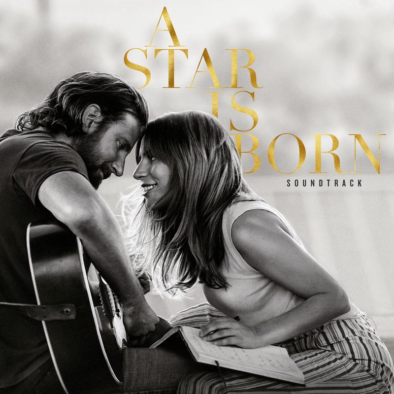lady gaga《a star is born soundtrack without dialogue》cd级无损44.1khz16bit
