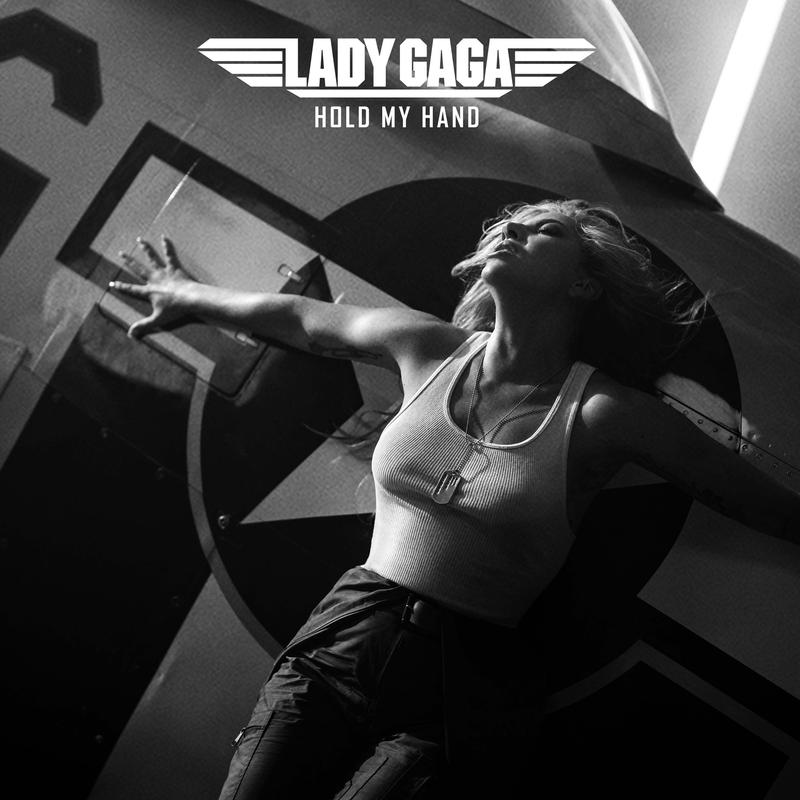 lady gaga《hold my hand music from the motion picture top gun maverick》hi res级无损48khz24bit
