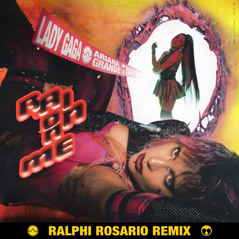 lady gaga《rain on me ralphi rosario remix》hi res级无损44.1khz24bit