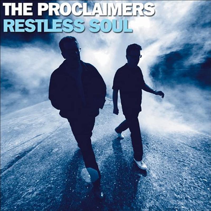 the proclaimers《restless soul》cd级无损44.1khz16bit