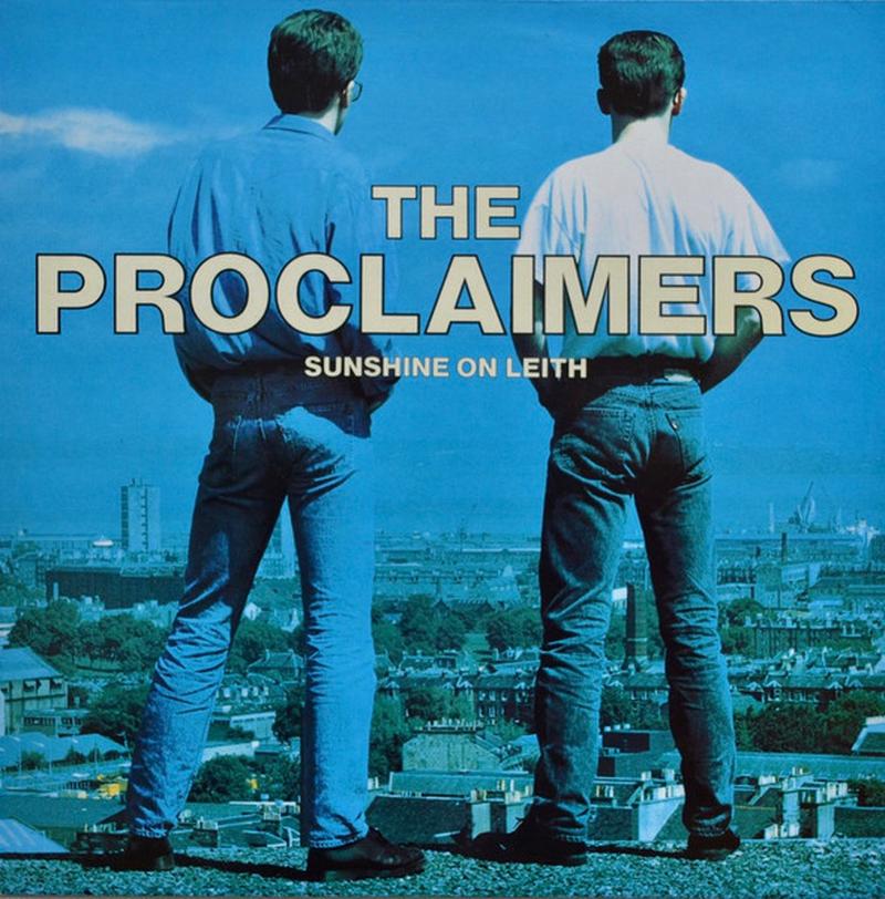 the proclaimers《sunshine on leith》cd级无损44.1khz16bit