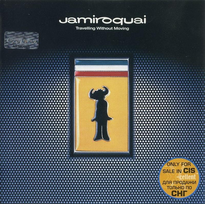 jamiroquai《travelling without moving sony music russia 483999 0》cd级无损44.1khz16bit