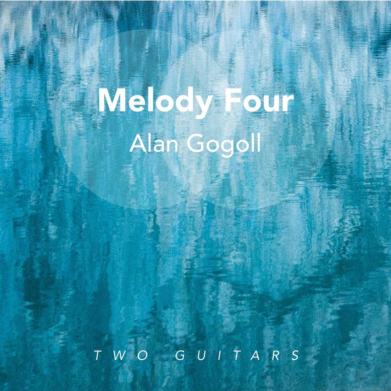 alan gogoll《melody four two guitars》cd级无损44.1khz16bit