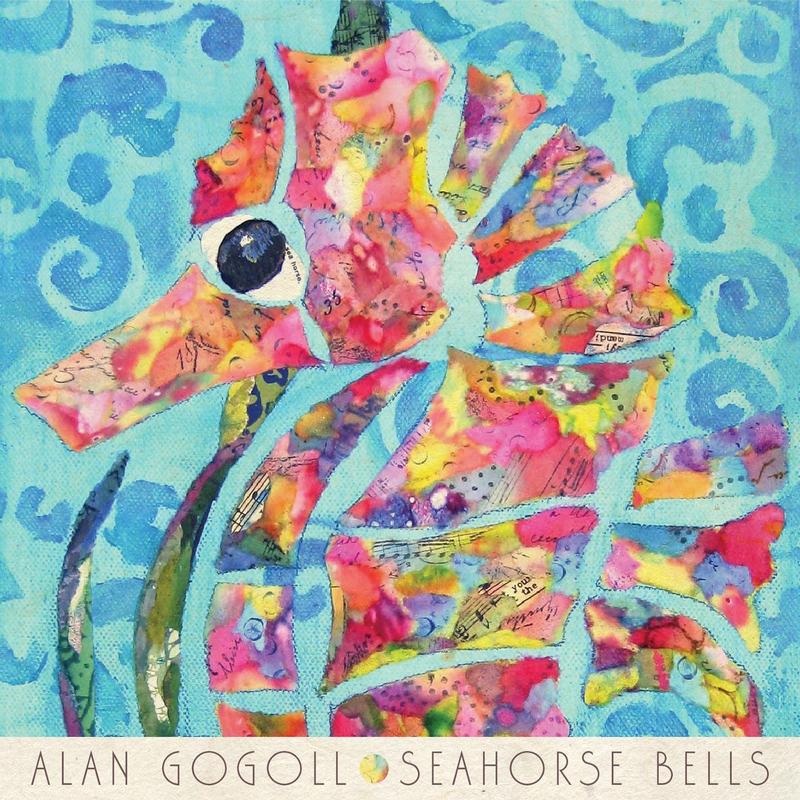 alan gogoll《seahorse bells》cd级无损44.1khz16bit