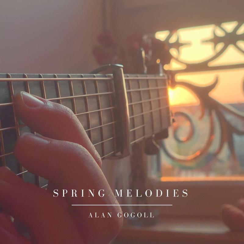 alan gogoll《spring melodies》cd级无损44.1khz16bit