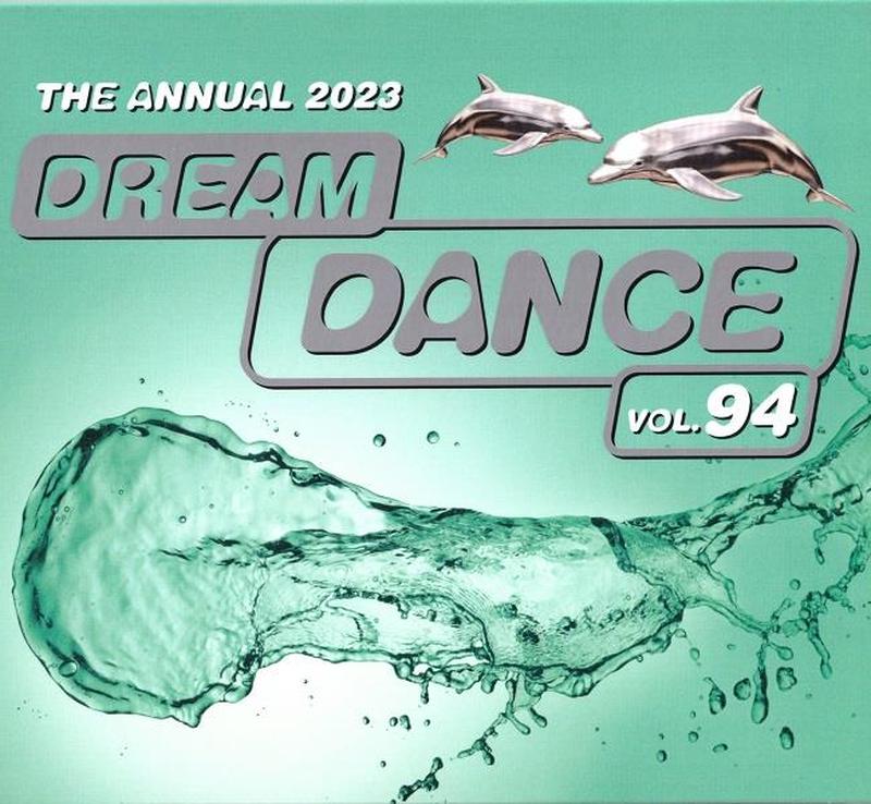 sony music《dream dance vol. 94 the annual 2023》cd级无损44.1khz16bit 1