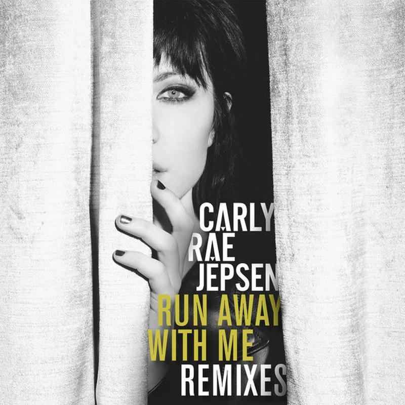 carly rae jepsen《run away with me remixes》cd级无损44.1khz16bit